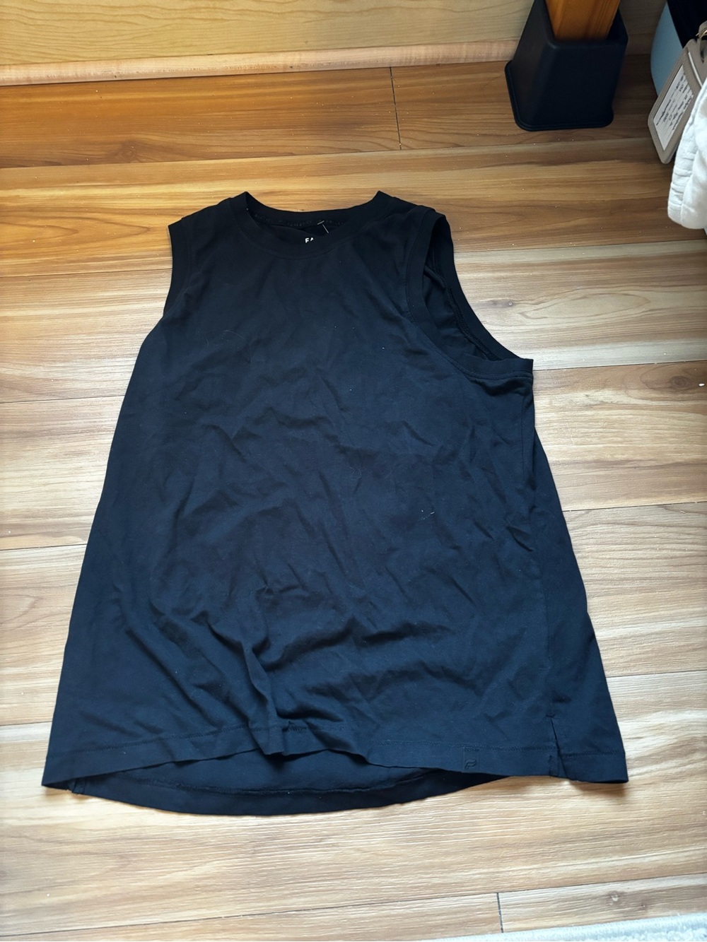 Fabletics Cotton Workout Tank